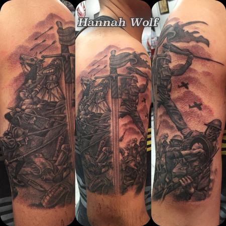 Tattoos - battle ground - 116209